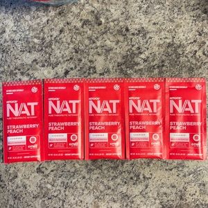 Strawberry Peach Prüvit Ketones (caffeinated)